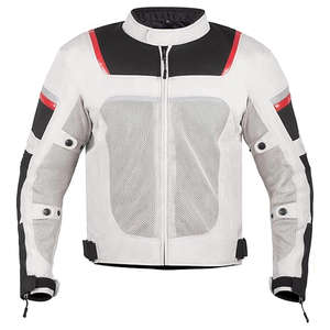 Veste de motocross en Cordura de haute qualité, design personnalisé, équipement de moto tout-terrain, vêtements de moto en textile en gros - Product Image 4