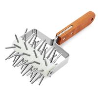 Nouvel Outil à Pizza Haut de Gamme Henry Foodservice en Acier Inoxydable Durable pour la Cuisson et la Préparation Culinaire
