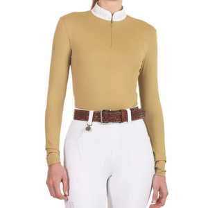 Ropa Deportiva Ligera de Manga Larga con Cierre y Cuello Alto para Montar a Caballo y Uso al Aire Libre de Alexandria Industries - Product Image 1