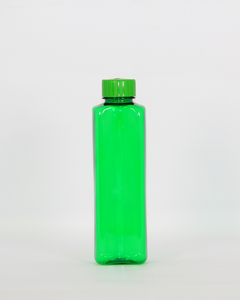 Botella de Agua de Alta Calidad de 500 ml, Lisoraa Virgin PP PET, a Prueba de Fugas, Ecológica, con Tapa de Rosca, Modelo LivPOP, Impresión Offset - Product Image 4