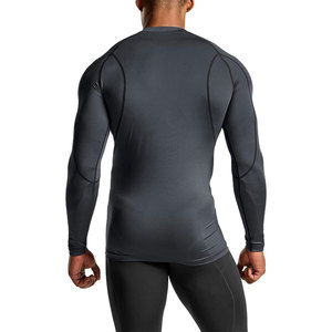 <b>Stretch</b> Workout <b>Shirt</b> for <b>Men</b> Lightweight Workout <b>Shirt</b> for <b>Men</b> Athletic Workout <b>Shirt</b> for <b>Men</b> - Product Image 4
