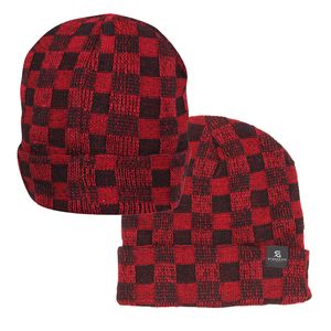 Gorro de Invierno Personalizado de Alta Calidad, Suave al Tacto, para Hombre y Mujer, Tejido Acrílico, Cálido, Elástico, con Borde, para Viajes, Deportes y Uso Casual - Product Image 5