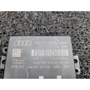 ECUs y Módulos de Computación Usados A8 4H0919475H - Product Image 2