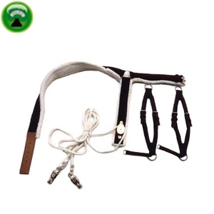 ฝาครอบห่อรูปม้าขนาดเล็กปรับได้สีดำ - Product Image 5