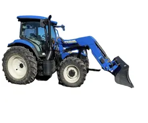 factory supply top quality agricultural mini tractor NH