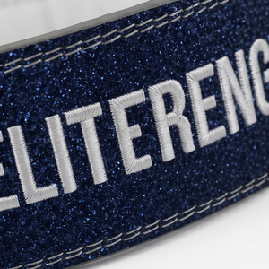 OEM ODM Glitter <b>Powerlifting</b> Glitter Lever <b>Belt</b> Waist Support Adjustable Glitter Lever <b>Belts</b> Unsiex Gym Trainer Glitter <b>Belt</b> - Product Image 4