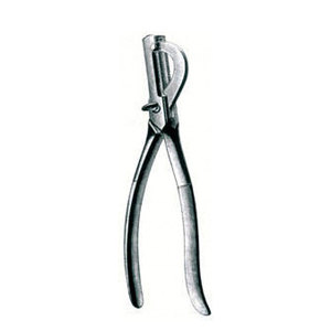 เครื่องมือผ่าตัดทำหมันสัตว์ ทำจากสแตนเลส สำหรับทำหมันปศุสัตว์และสัตว์ขนาดใหญ่ - Product Image 1