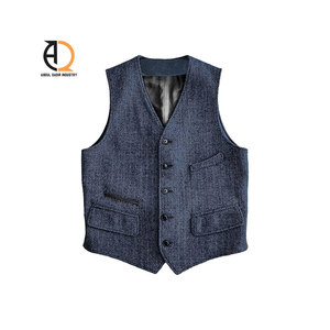 Chaleco Neza Bazi, Chaleco Artesanal para Festivales - Product Image 5