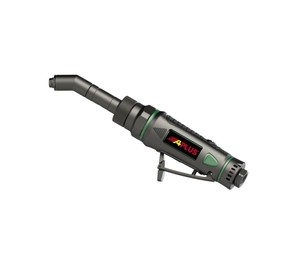 APLUS GLD-H35010 Taladro Neumático Angular OEM 0.3HP 3500 RPM 30 Nm Torque Longitud 237.5mm 0.62kg Rosca del Husillo 1/4"-28 - Product Image 1