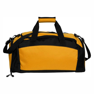 Bolsas de lona grandes impermeables de poliéster con bolsillo para zapatos, duraderas, de lona Oxford, para uso en exteriores, gimnasio y fitness. - Product Image 2