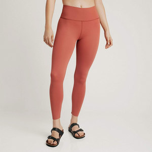 Leggings pour femmes de couleur personnalisée, leggings pour femmes avec logo personnalisé, service OEM, leggings pour femmes en vente - Product Image 1