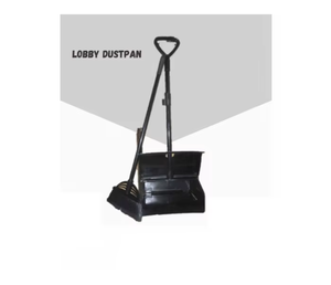 Recogedor de Polvo Resistente para Vestíbulos, Robusto y Duradero, Ideal para Recoger Polvo, Suciedad y Residuos en Hoteles, Oficinas y Espacios Públicos - Product Image 1