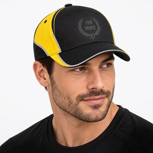 Gorra de Béisbol Personalizada con Bordado, Gorro de Algodón Premium para Deportes, Material Transpirable y Ligero, Ajuste Ajustable y Cómodo - Product Image 1