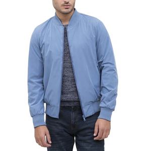 2025 nouvelle qualité Bomber Jacket 100% Polyester personnalisé Sports d'équipe et Club nom logo Baseball Letterman University Bomber Jacket - Product Image 1