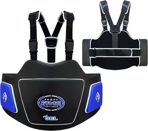 FARABI SPORTS Pro Gel Boxing Target-Durable EVA PU Leather Breathable Eco-Friendly Protective Gear for Kickboxing Muay Thai - Product Image 4