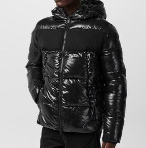 Vestes d'hiver matelassées de haute qualité en gros, style vintage de luxe unisexe, écologiques, respirantes et coupe-vent pour l'extérieur - Product Image 1