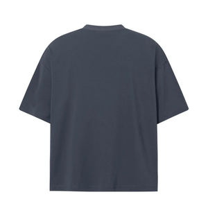T-shirt en coton doux pour homme, respirant, léger, confortable, décontracté, idéal pour tous les jours, indispensable pour l'été - Product Image 2