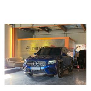 Mercedes-Benz GLB- GLB250 4MATIC 2024, 10,550 km, Volante a la Izquierda, Cámara Trasera - Product Image 2