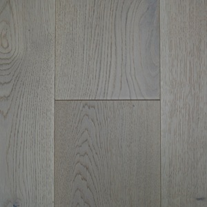 Suelo de Roble Europeo de Primera Calidad, Ingenierizado, de 2 Capas, 15/4 mm, Tabla de 190 mm, Color Uniforme Claro, para Dormitorio, Flotante - Product Image 6