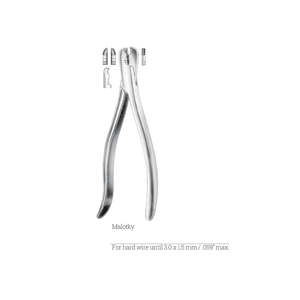 Prix raisonnable, meilleure qualité, pinces Mathieu à pointes multiples dentelées, outils chirurgicaux, instruments dentaires de Dentavex. - Product Image 3