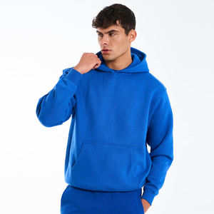 Sudadera con Capucha, Nueva Colección de Invierno, Estilo Urbano, Corte Holgado, Transpirable, Ecológica, Color Dorado - Product Image 4