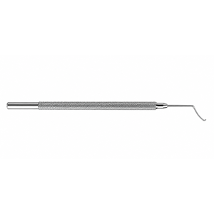 Instrument chirurgical ophtalmique avancé Nichamin Triple Nucleus Chopper pour la fragmentation précise du noyau et la découpe contrôlée - Product Image 2