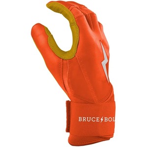 Baseball Gloves Professional hot sale Leather Baseball Batting Gloves custom logo gloves comfortable OEM Service - Product Image 5