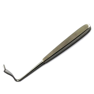 เครื่องมือผ่าตัดทั่วไปและศัลยกรรมกระดูก ยี่ห้อพรีเมียม โบว์ดเลอร์-เฮนรี่ รีแทรคเตอร์ ขนาด 15 ซม. ใบมีดหยัก สแตนเลสสตีล ได้รับมาตรฐาน CE ISO - Product Image 6