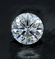Im Labor gezüchteter Diamant, runder Brillantschliff, loser Diamant für die Schmuckherstellung