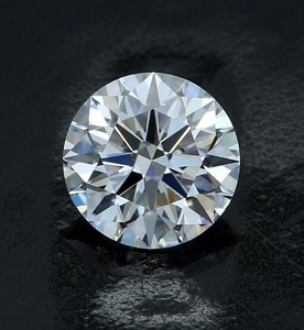 Diamant cultivé en laboratoire, taille brillant rond, diamant non monté pour la fabrication de bijoux - Product Image 3