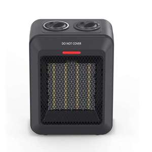 Chauffage électrique 220V pour appareils électroménagers, boîtier en plastique à commande mécanique, protection contre la surchauffe, Vietnam MA-PTC-SH011 - Product Image 5