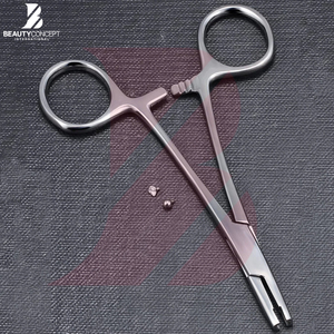 Pinzas de Acero Inoxidable de 18 cm, Antideslizantes, Duraderas, Fáciles de Usar, Totalmente Personalizadas, de un Buen Proveedor con el Mejor Precio - Product Image 6