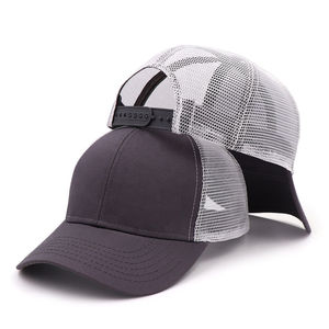 Gorra Trucker Unisex de 6 Paneles de Malla, Ajustable, Transpirable, Informal, para Pesca y Actividades al Aire Libre - Product Image 5