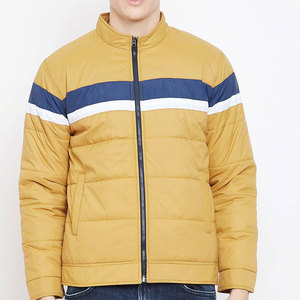 Chaquetas Acolchadas para Hombre de Marca Privada, Elegantes y Diseñadas para la Moda Urbana, Viajes y Actividades al Aire Libre por Temporada - Product Image 1