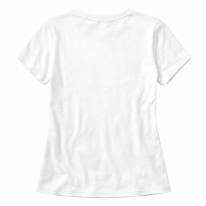 อิโอต้า ฟิ แลมบ์ดา ซอร์โรริตี้เสื้อยืดสีขาวตัวอักษรกรีกเครื่องแต่งกายสตรีแขนสั้นเสื้อยืดลำลองของขวัญเสื้อ - Product Image 4