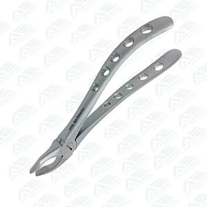 Picos biselados para agarre firme y pinzas dentales de precisión Equipos dentales CE Instrumentos quirúrgicos dentales de dientes anteriores superiores - Product Image 3