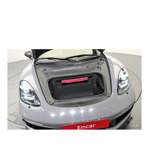 Para Porsche 718 2.5 GTS Modelo de Diciembre de 2018 con 30,663 km, Volante a la Izquierda - Product Image 6