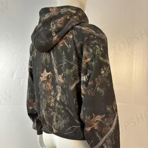 Nueva Llegada, Sudaderas con Capucha de Invierno para Hombre, Calidad Premium, 100% Algodón Ecológico, Impresión Digital, Ropa Casual Transpirable para Adultos - Product Image 4