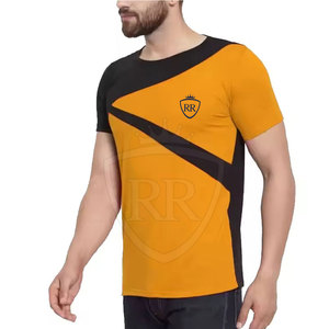 Camisetas Casuales Cómodas para Hombre, 100% Algodón, Transpirables, Ligeras, para Verano, Cuello Redondo, Manga Corta - Product Image 3