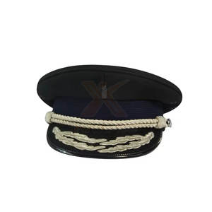 หมวกยูนิฟอร์มสำหรับใช้งานกลางแจ้ง ขายดี สีพื้น รุ่นใหม่ ราคาขายส่ง - Product Image 3