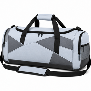 Sac de sport de baseball personnalisé avec grand compartiment pour équipement, sac de voyage, fournisseur en gros de marques privées - Product Image 2