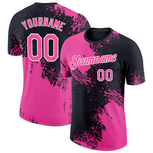 Modern Sublimation Shirts Everyday Comfort Printed Polyester Jersey Commercial Clothing Factory Manufacturing Export - Product Image 1