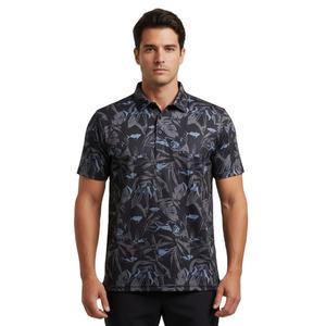 Camiseta de Pesca con Protección UV UPF50+, Camisetas Polo de Talla Grande con Mangas Completamente Sublimadas, Manga Larga, Color Personalizado - Product Image 1