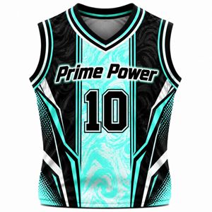 Ensemble d'uniformes de basketball personnalisés en gros, séchage rapide, anti-humidité, maillot et short pour équipe, directement de l'usine - Product Image 2