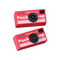 Appareil photo numérique portable pour enfants 23g, 1080P HD, écran 0,96 pouces, appareil photo pour enfants, type-C, mini caméra d'action pour enfants
