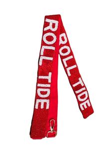 Sangle de sac à main perlée à la mode pour les événements sportifs universitaires, sangle réglable, vente en gros et commandes en gros - Product Image 2