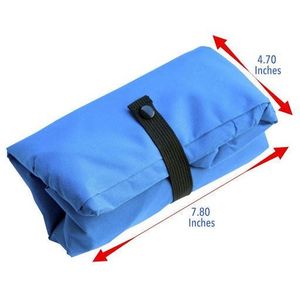 Lettiera e Vasca Pieghevole Impermeabile per Gatti - Compagna da Viaggio per Gattini - Product Image 4