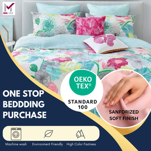 <b>Modern</b> Patterned High Thread Count Cotton <b>Duvet</b> <b>Cover</b> for Resort Collection Soft Texture All Dimensions Covered Made India Model - Product Image 6