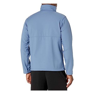 Customized Softshell <b>Jacket</b> Spring Outdoor Sport Wear Men's Windproof Waterproof <b>Fleece</b> <b>Lined</b> <b>Jacket</b> - Product Image 2