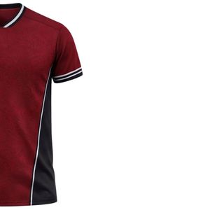Camisetas Deportivas Personalizadas para Hombre, de Secado Rápido, Transpirables, para Gimnasio, Entrenamiento, Running y Actividades al Aire Libre - Product Image 3